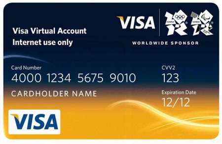 Visa Virtual