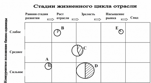 Матрица жизненного цикла