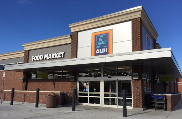 дискаунтер Aldi дискаунтер Aldi