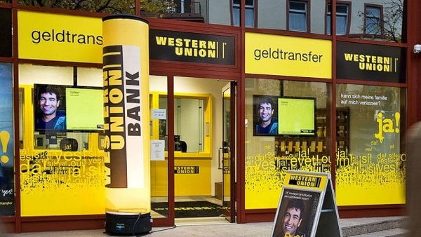 отделение Western Union