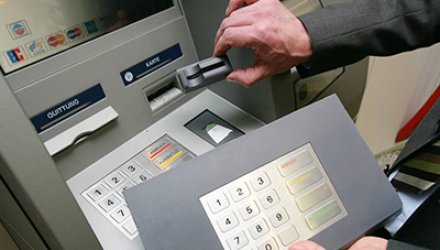накладки на банкомат Скимеры, накладки на банкомат