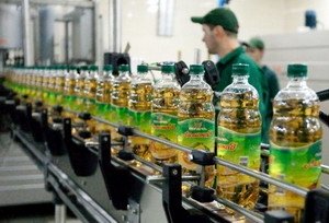 Производство напитков
