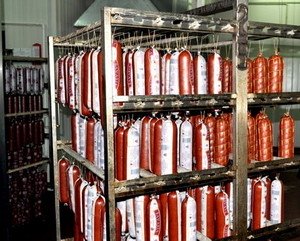 Производство пищевых продуктов